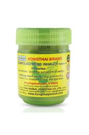 Hong Thai Inhaler F2